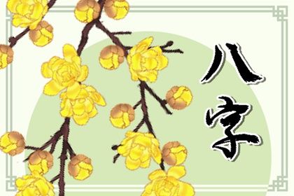 什么是生辰八字？