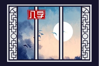 命宫、身宫与胎元