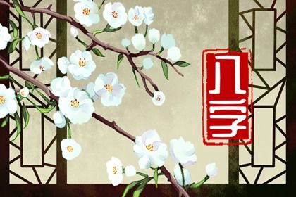 命宫、身宫与胎元