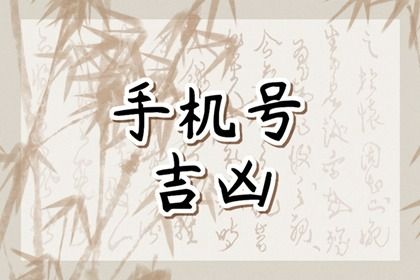 五行与选号
