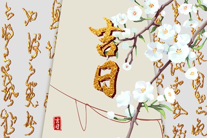 冲煞在择日中的用法